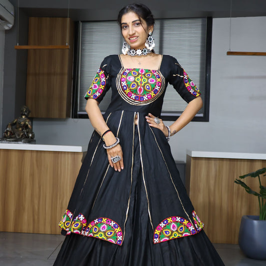 Ethnic Women Pure RayonCotton Lehenga Sets