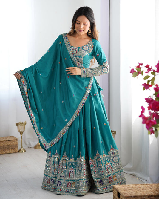 Trending Wedding Lehenga Set