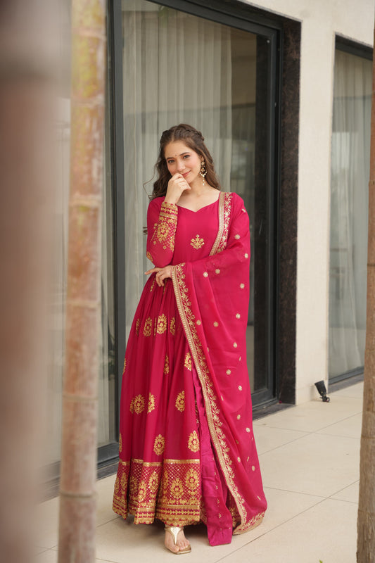 Beautiful Designer Gown